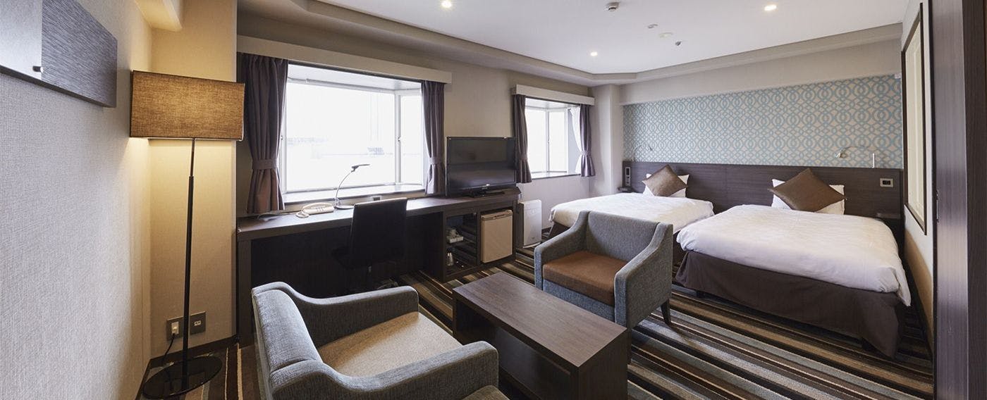 ห้องพัก