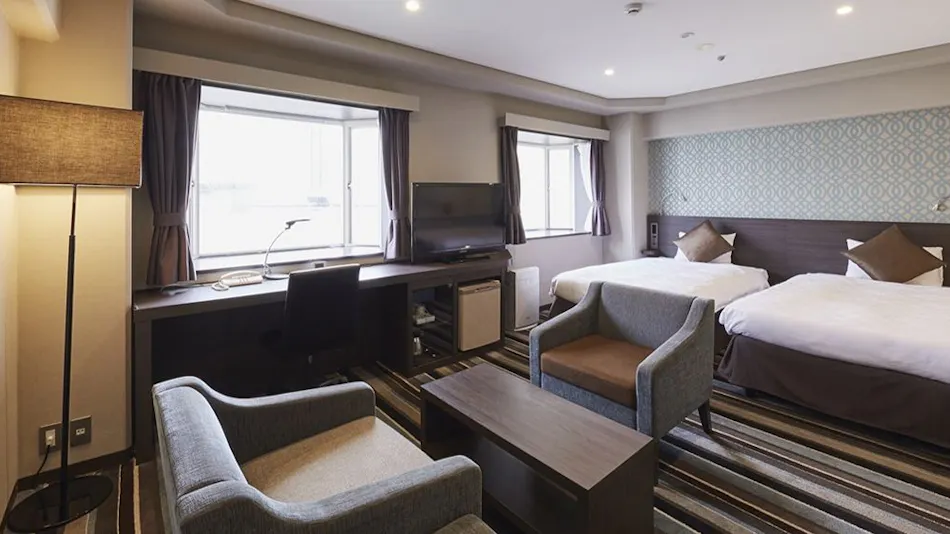 Shinagawa Prince Hotel N Tower