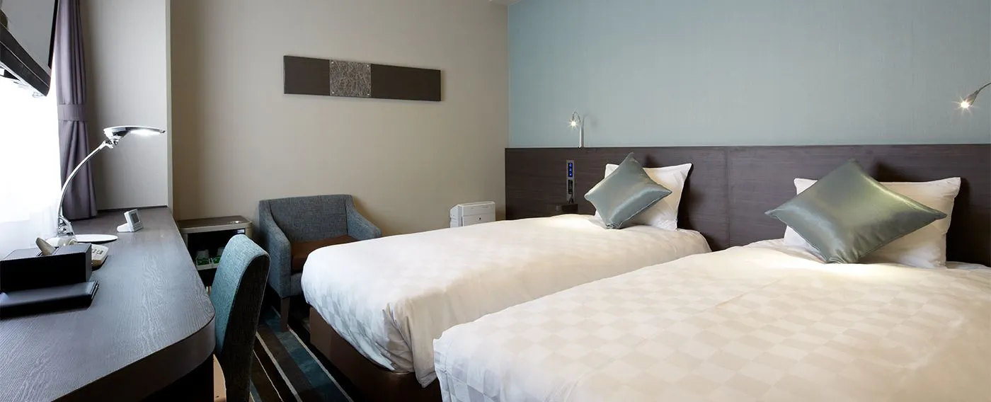 ห้องพัก