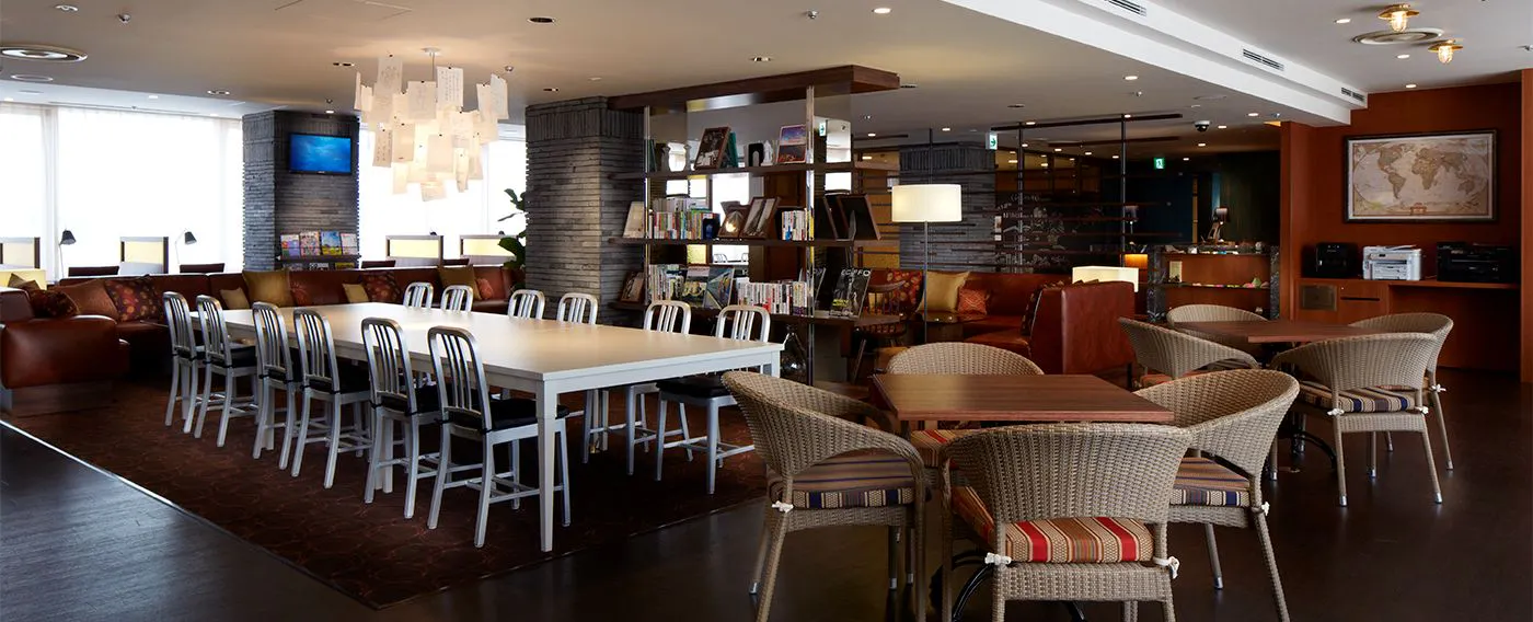 เลานจ์ธุรกิจ