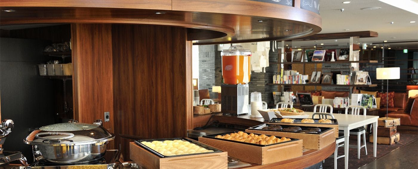 เลานจ์ธุรกิจ