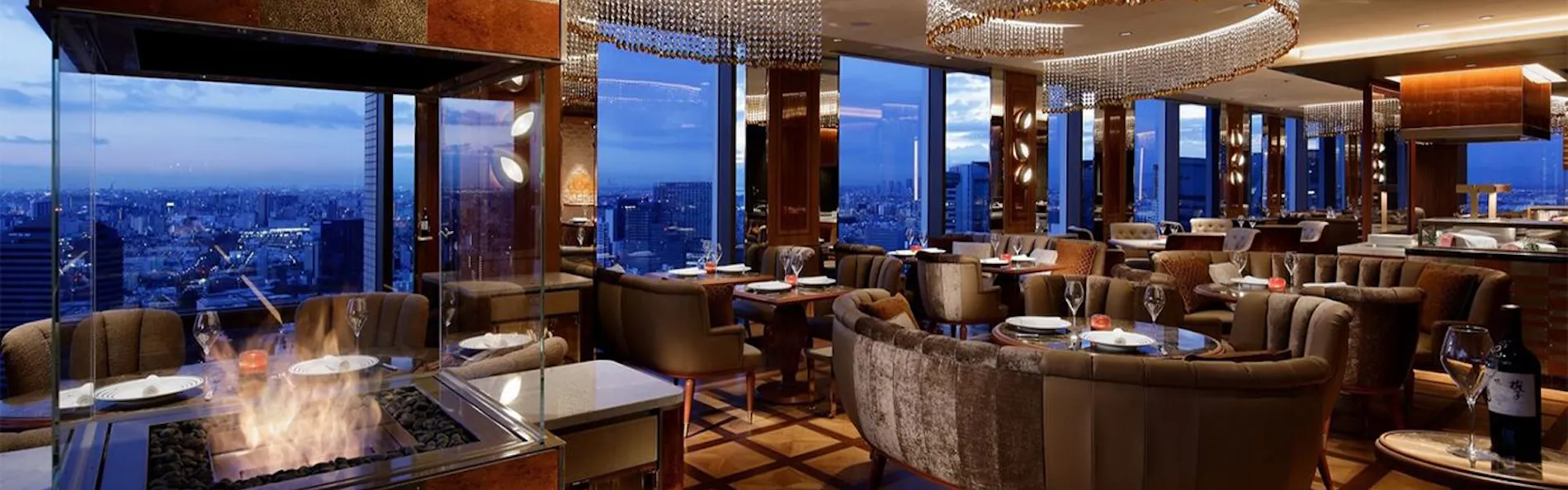 品川プリンスホテル Nタワー