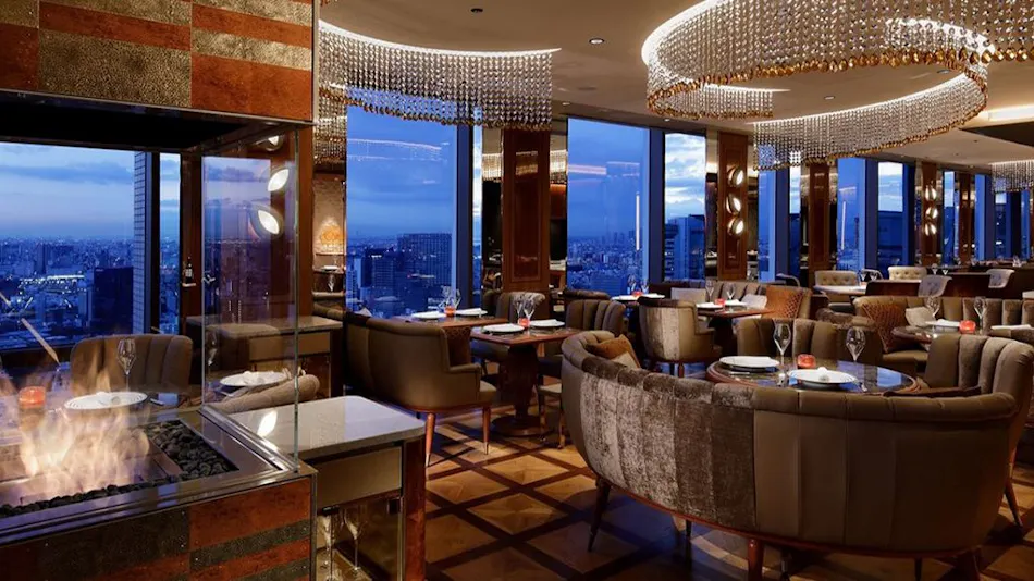 Shinagawa Prince Hotel N Tower