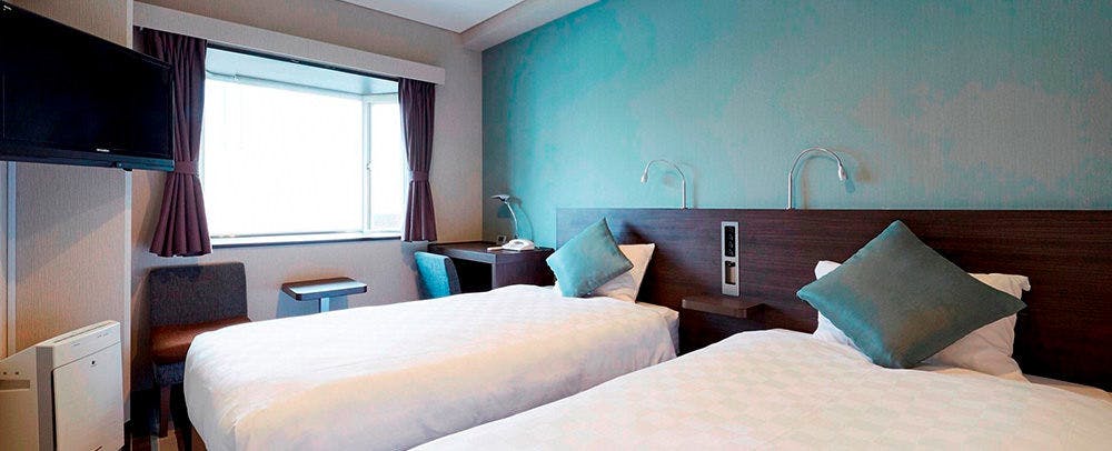 Shinagawa Prince Hotel N Tower