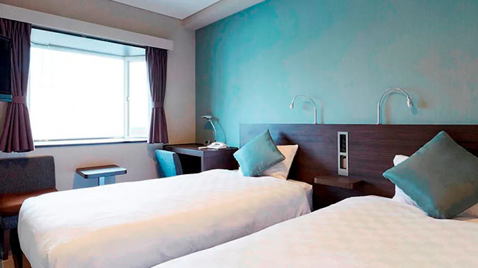 Shinagawa Prince Hotel N Tower