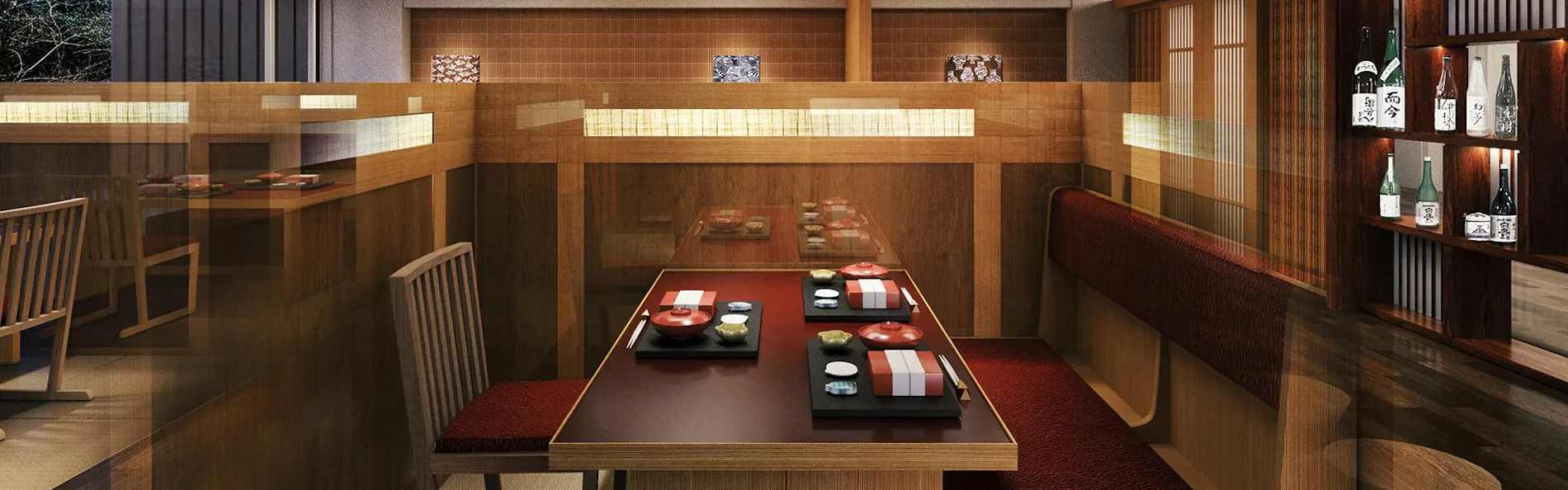 いにしえの宿 伊久(共立リゾート)