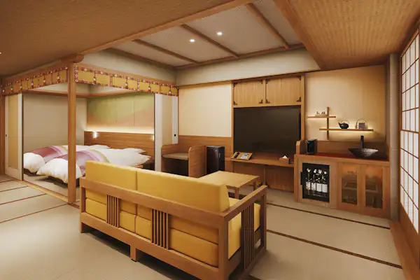 ห้องพัก