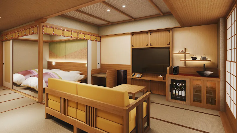 Inishie no Yado Ikyu (Kyoritsu Resort)