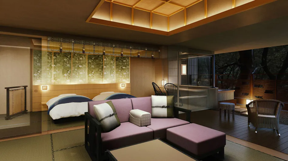 Inishie no Yado Ikyu (Kyoritsu Resort)