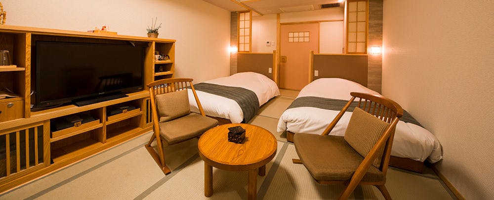 Inishie no Yado Ikyu (Kyoritsu Resort)