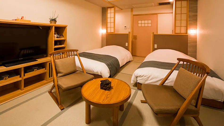 Inishie no Yado Ikyu (Kyoritsu Resort)