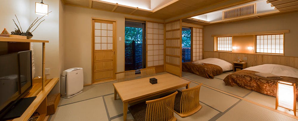 Inishie no Yado Ikyu (Kyoritsu Resort)