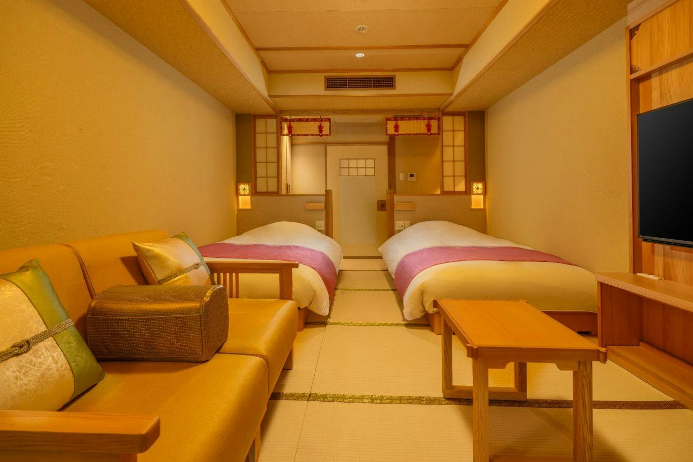 Inishie no Yado Ikyu (Kyoritsu Resort)