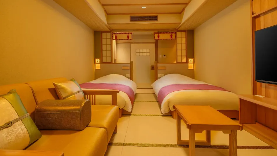 Inishie no Yado Ikyu (Kyoritsu Resort)