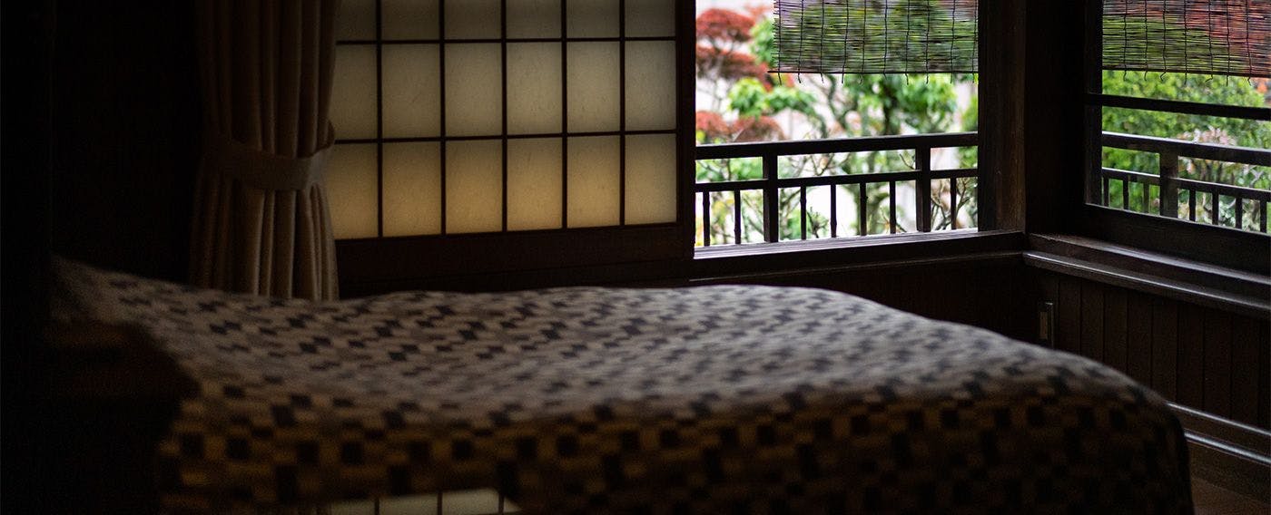 ホテル花小宿