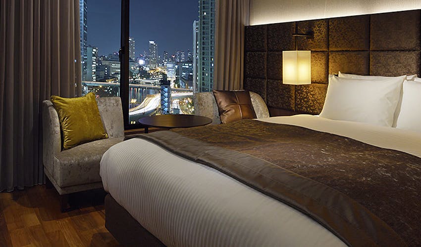 三井ガーデンホテル大阪プレミア の宿泊プラン 宿泊予約は 一休 Com