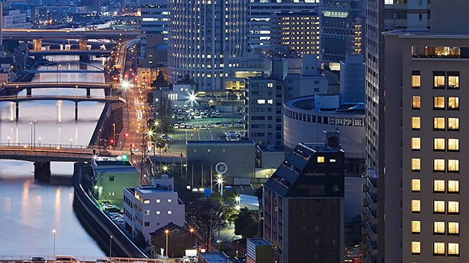 Mitsui Garden Hotel Osaka Premier