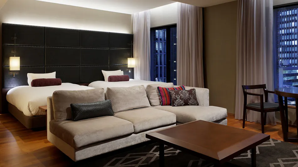 Mitsui Garden Hotel Osaka Premier