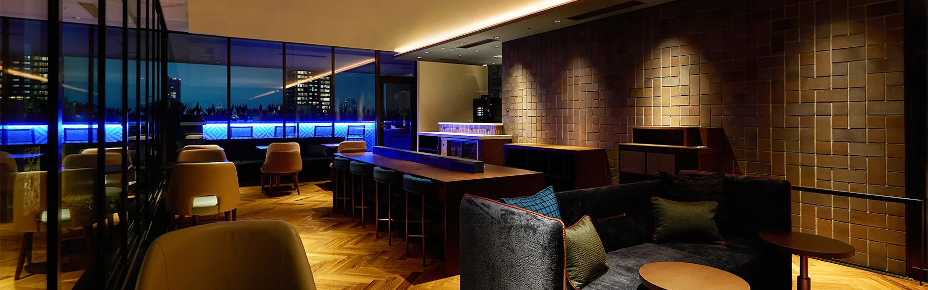 三井ガーデンホテル大阪プレミア