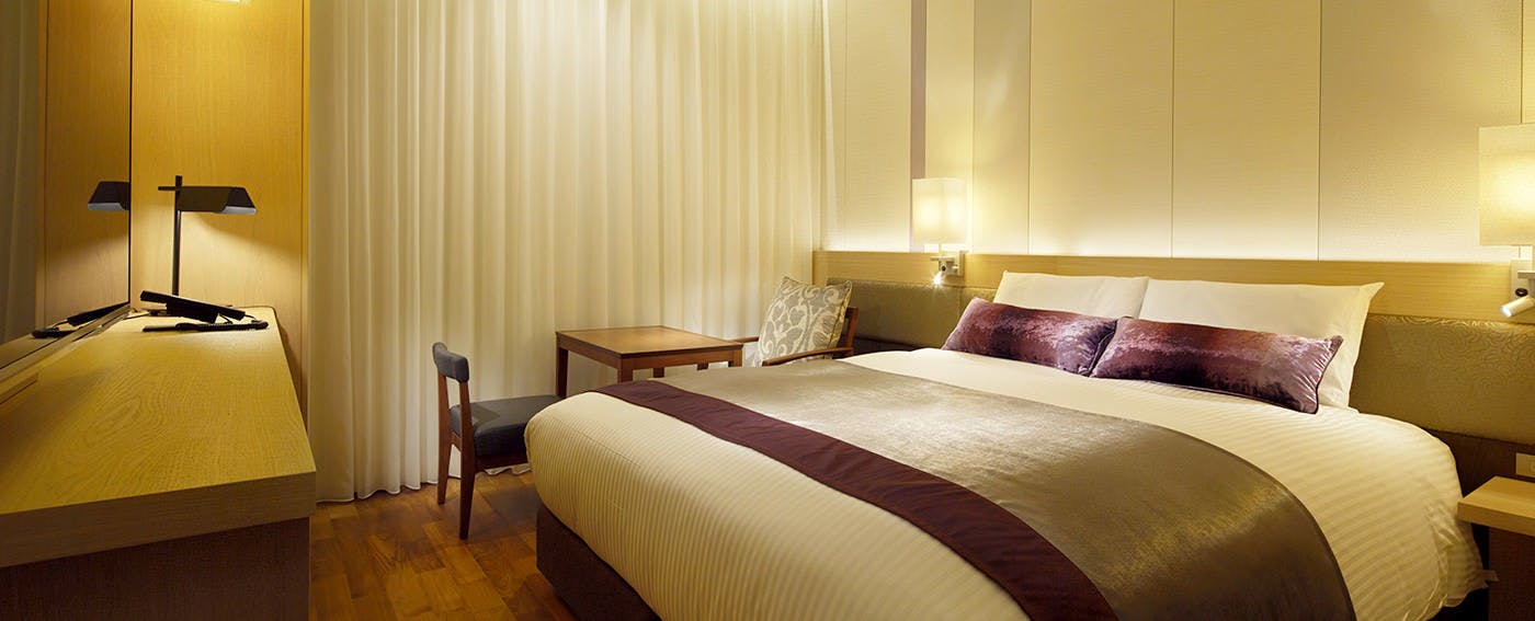 Mitsui Garden Hotel Osaka Premier