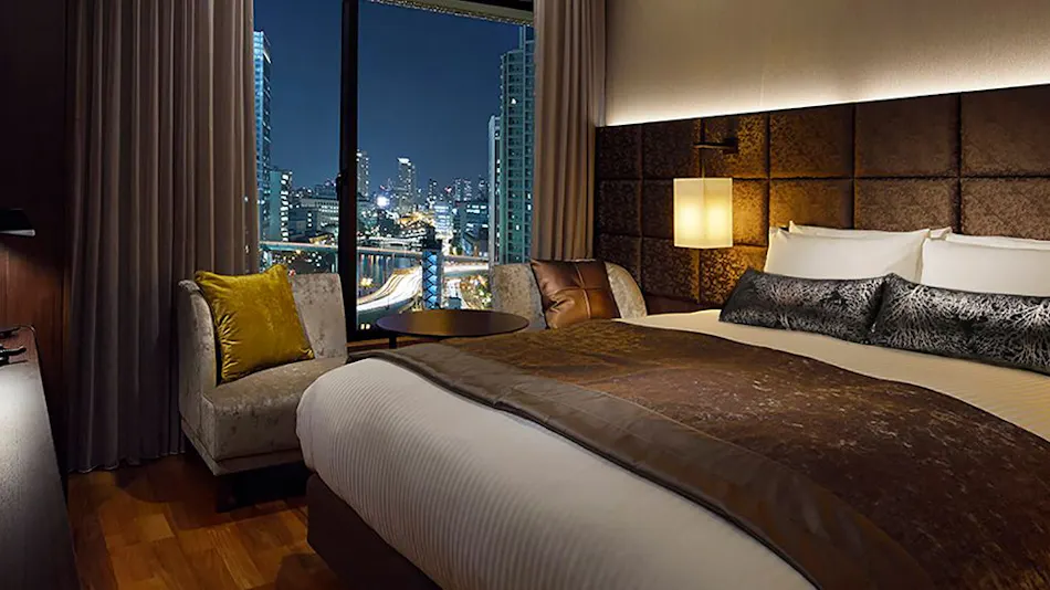 Mitsui Garden Hotel Osaka Premier