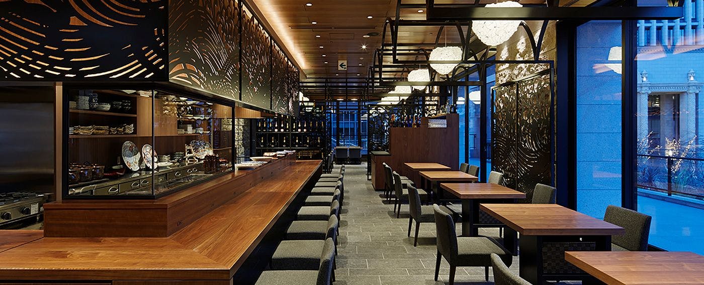 Mitsui Garden Hotel Osaka Premier