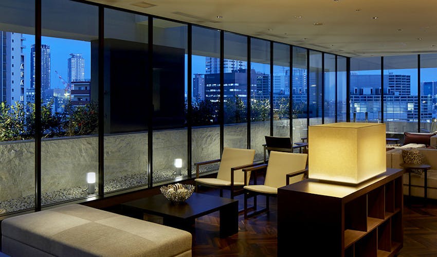 三井ガーデンホテル大阪プレミア の宿泊プラン 宿泊予約は 一休 Com