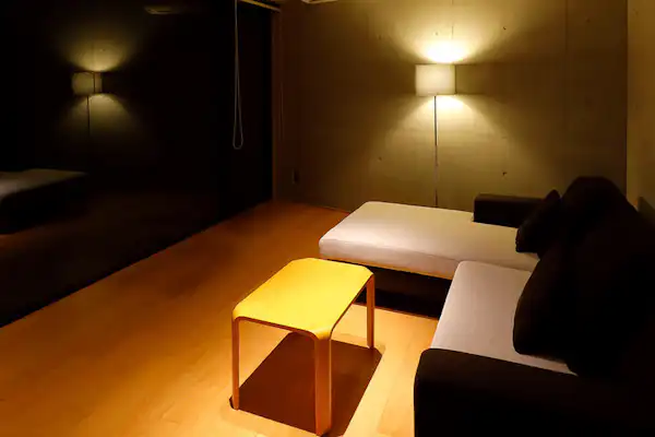 ตัวอย่างห้องพัก