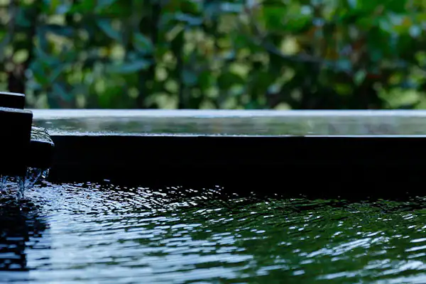 ภาพน้ำพุร้อน