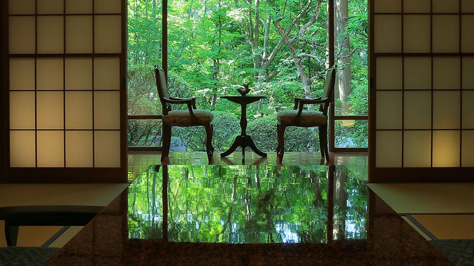 Bessho Onsen Ryokan Hanaya