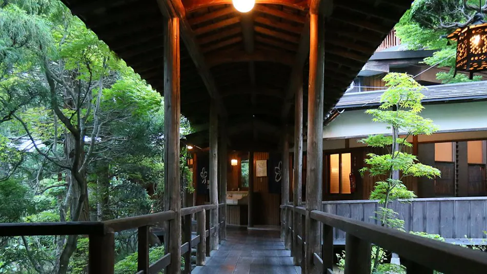 Bessho Onsen Ryokan Hanaya