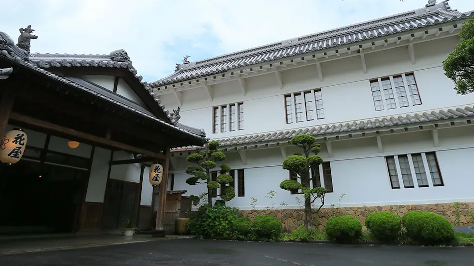 Bessho Onsen Ryokan Hanaya