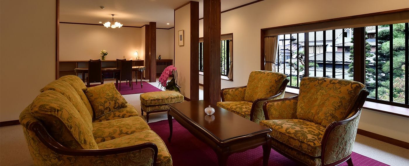 Bessho Onsen Ryokan Hanaya