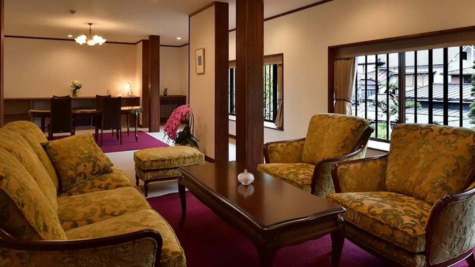 Bessho Onsen Ryokan Hanaya