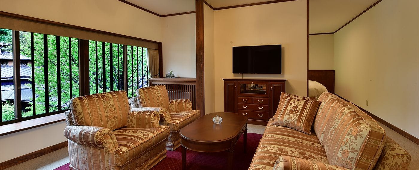 Bessho Onsen Ryokan Hanaya