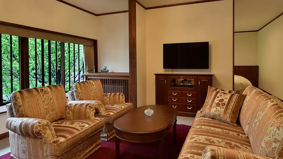 Bessho Onsen Ryokan Hanaya