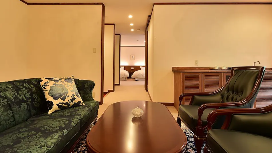 Bessho Onsen Ryokan Hanaya