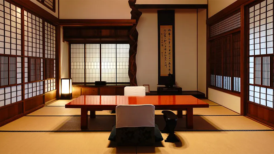 Bessho Onsen Ryokan Hanaya