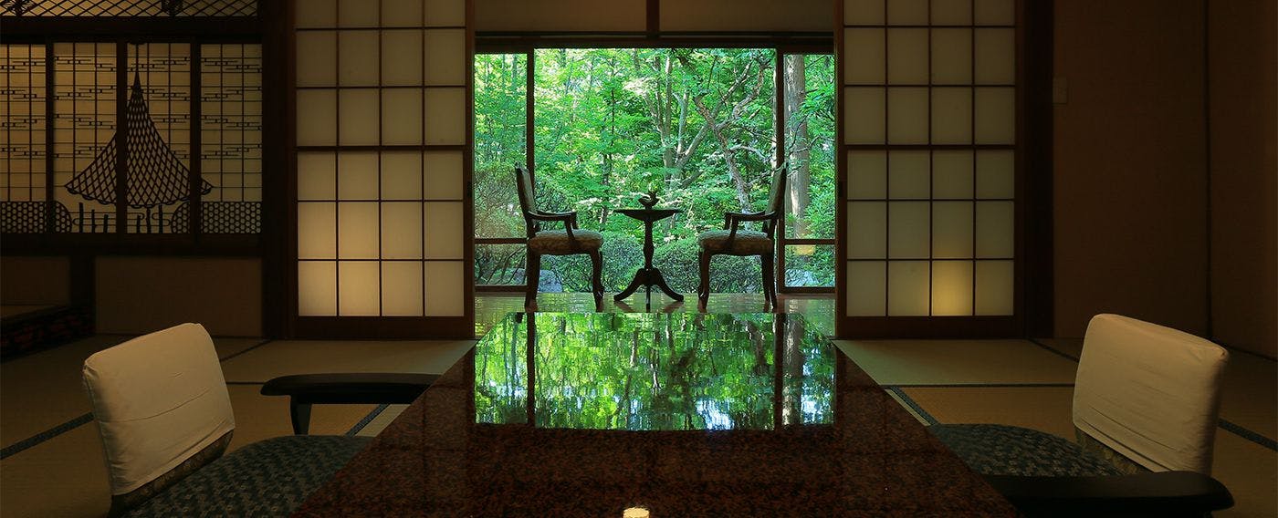 Bessho Onsen Ryokan Hanaya