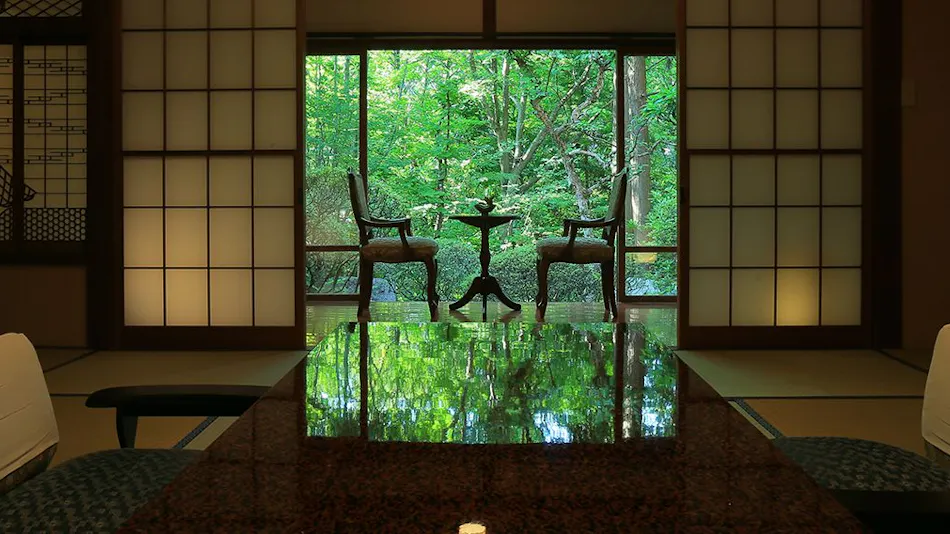 Bessho Onsen Ryokan Hanaya