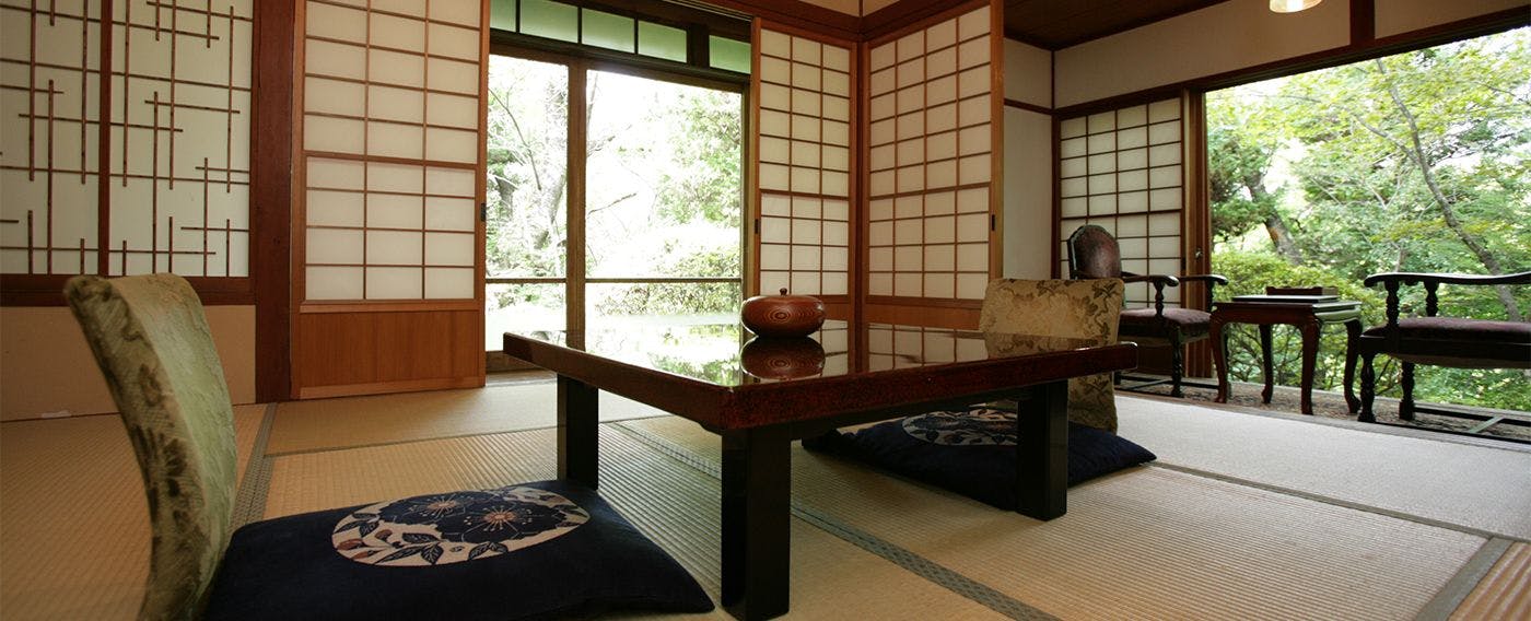 別所温泉　旅館花屋