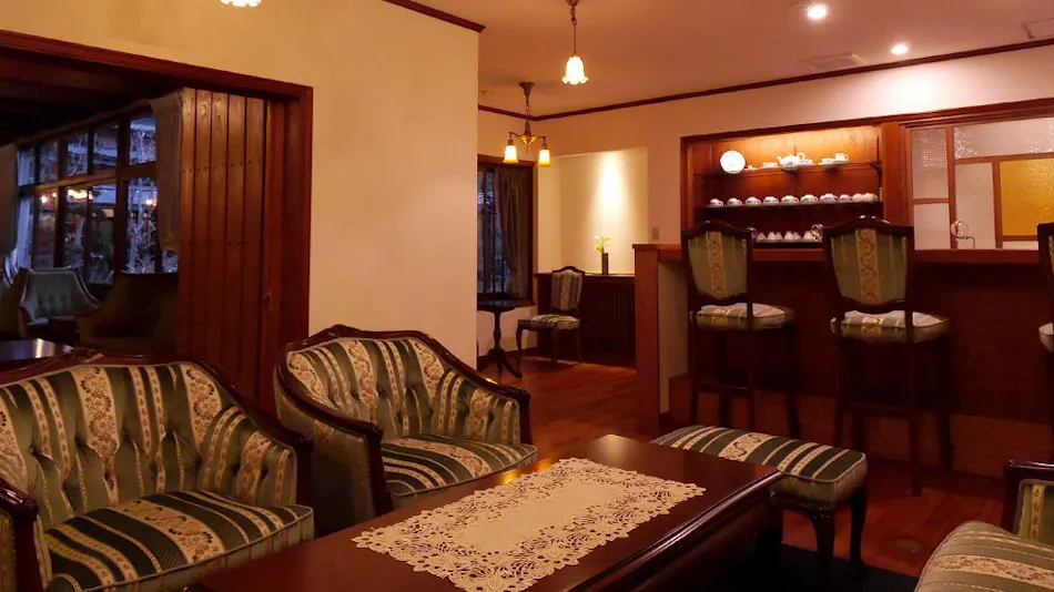 Bessho Onsen Ryokan Hanaya