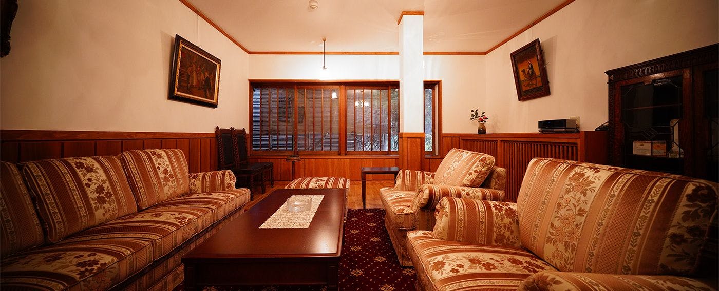 Bessho Onsen Ryokan Hanaya