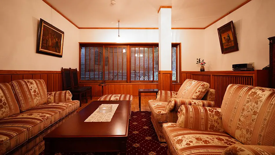 Bessho Onsen Ryokan Hanaya