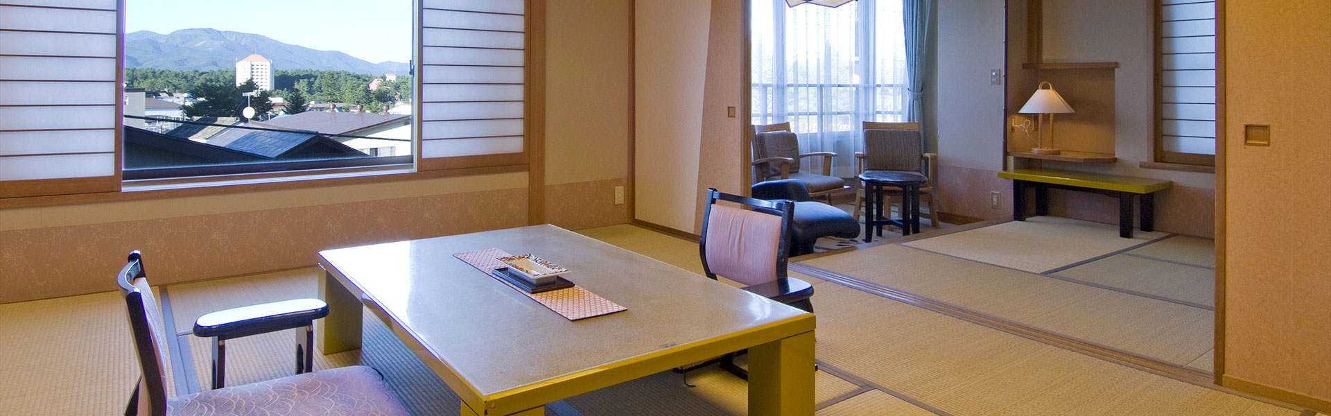 記念日におすすめのホテル・昔心の宿 金みどりの写真2
