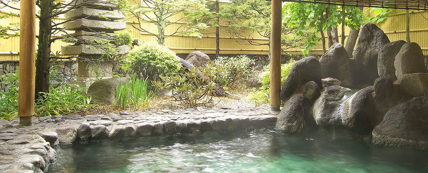 Onsen & Bath