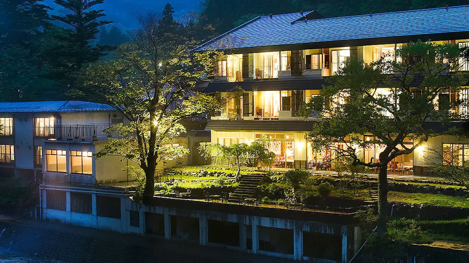 Shiobara Onsen Hito-Toki-Omoi wo Tsumugu Yado Ayatsumugi