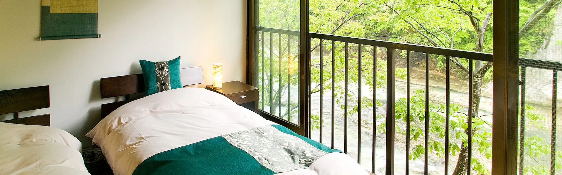 塩原温泉 人・季・想をつむぐ宿 彩つむぎ