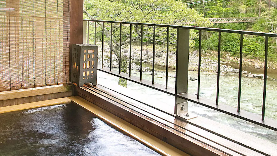 Shiobara Onsen Hito-Toki-Omoi wo Tsumugu Yado Ayatsumugi