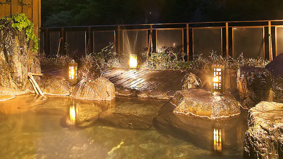 Shiobara Onsen Hito-Toki-Omoi wo Tsumugu Yado Ayatsumugi